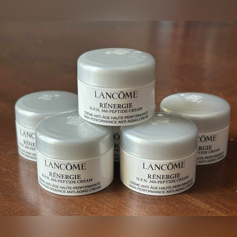 5mlx5 Lancôme Rénergie H.P.N. 300-Peptide Anti-Aging Cream